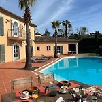 Willa Luxe In Grimaud