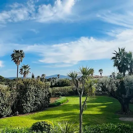 Villa Luxe In Grimaud