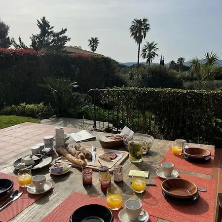 Villa Luxe In