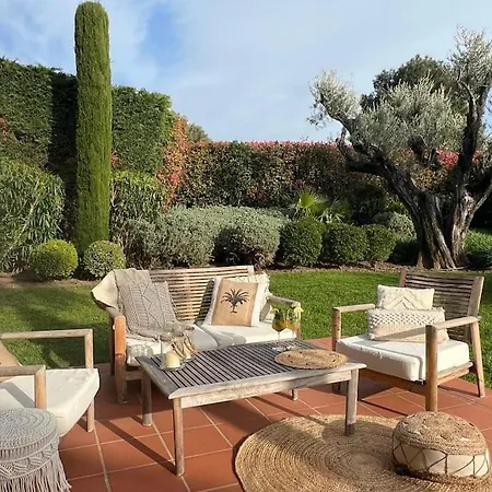 Villa Luxe In