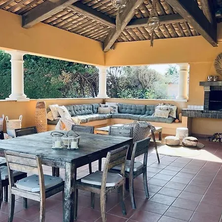 Luxe In Villa