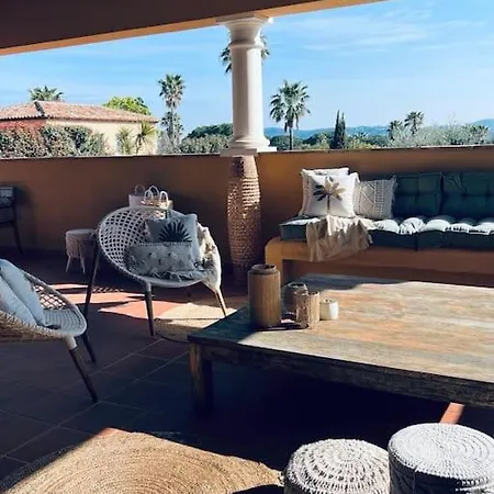 Luxe In * Grimaud