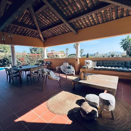 Luxe In Grimaud