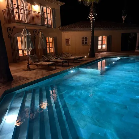 Villa Luxe In