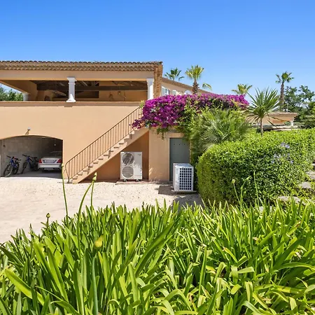 Villa Luxe In
