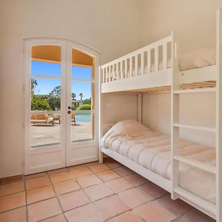 Luxe In Grimaud