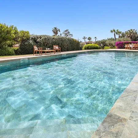 Villa Luxe In Grimaud