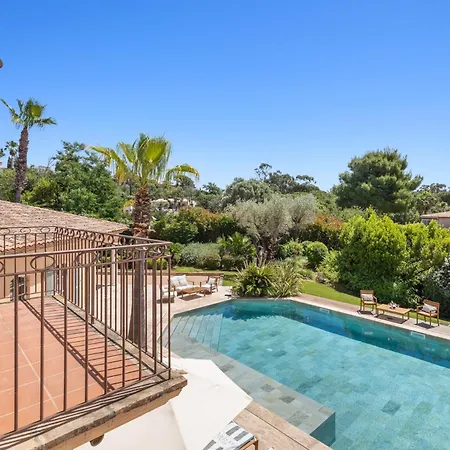 Luxe In Grimaud