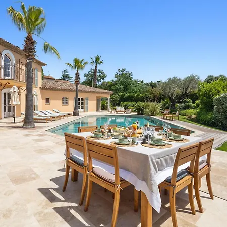 Villa Luxe In
