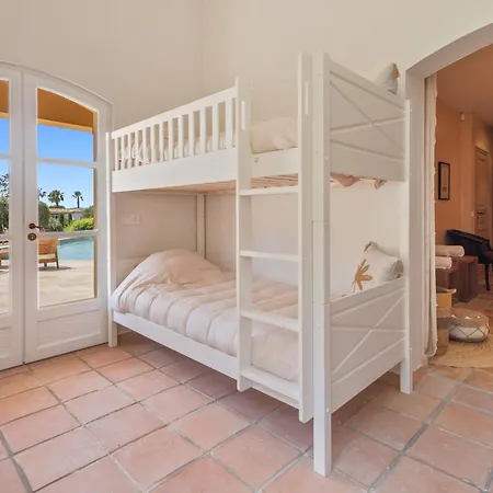 Luxe In Grimaud