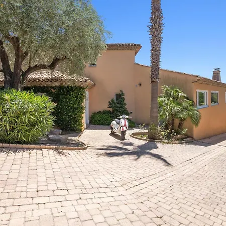 Villa Luxe In