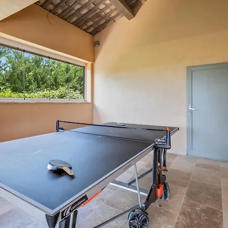 Villa Luxe In Grimaud