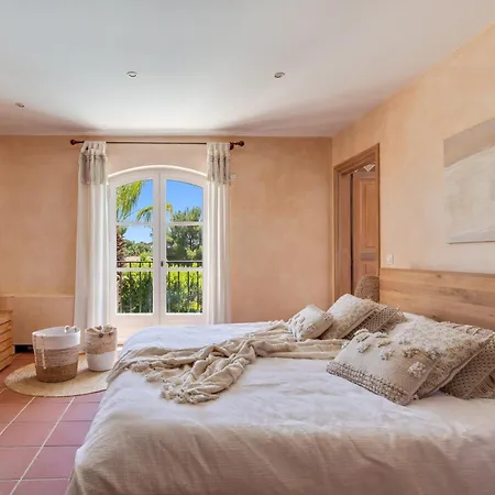Luxe In Grimaud