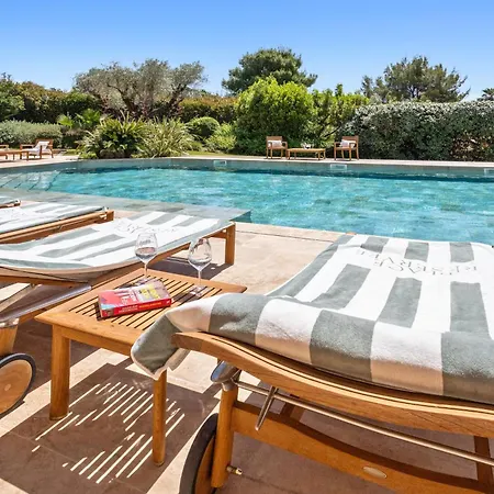 Villa Luxe In