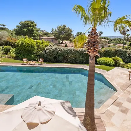 Villa Luxe In