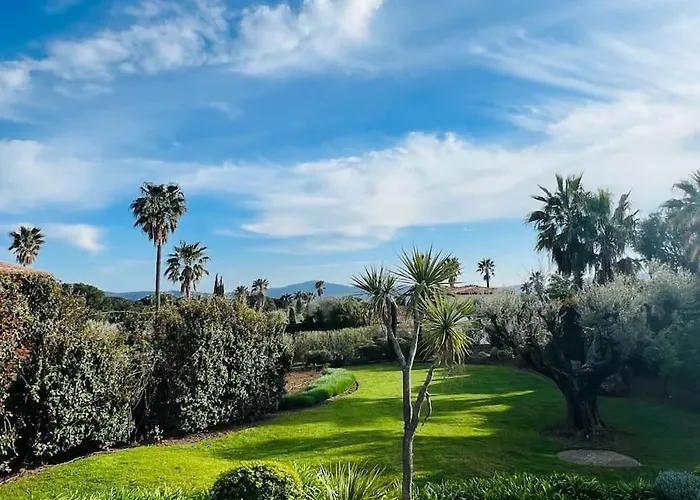 Βίλα Luxe In Grimaud