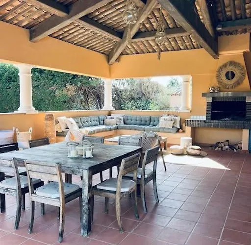Βίλα Luxe In Grimaud