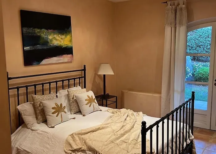 Luxe In Βίλα Grimaud