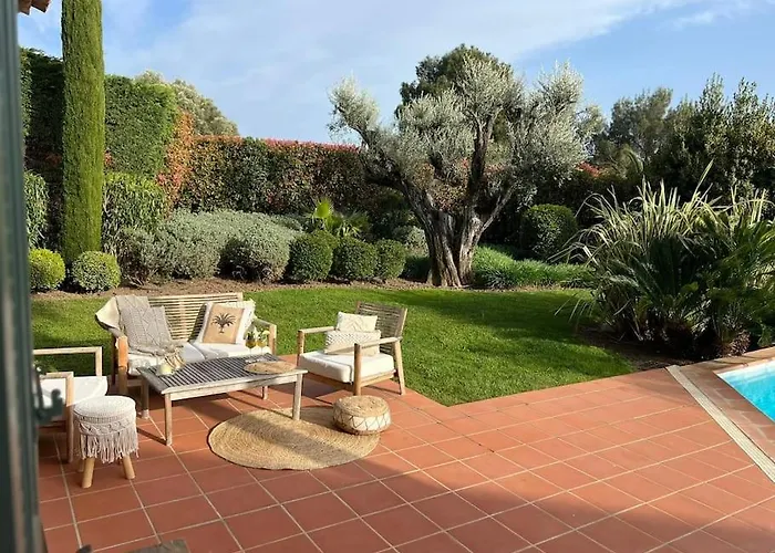 Βίλα Luxe In Grimaud