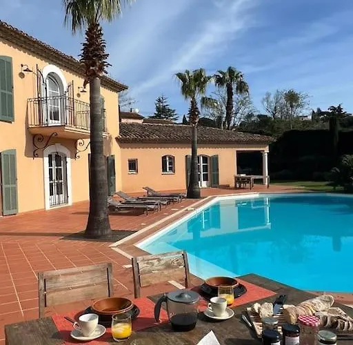 Βίλα Luxe In Grimaud