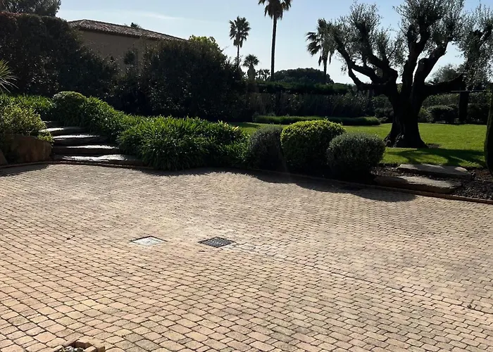 Luxe In Βίλα Grimaud